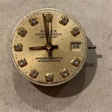 rolex 2135 movement for sale|rolex movement chart.